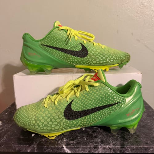 Size 12 Nike Vapor edge Kobe 6 SE Pro 360 Low (Used) grinch