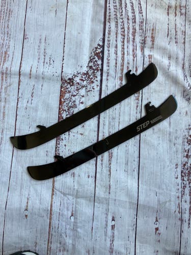 CCM Black Step Steel Replacement Steel 263 mm (New)