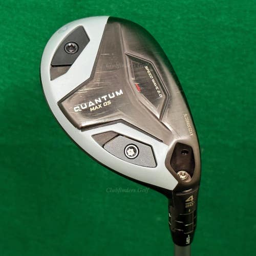 Callaway Quantum Max OS 20 4 Hybrid Project X  Denali Frost 70g 6.0 Stiff w/ HC