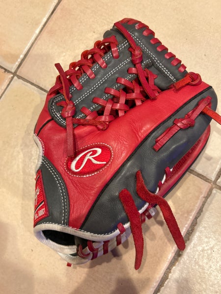 RH Rawlings Gamer XLE Baseball Glove 11.25" (Used)