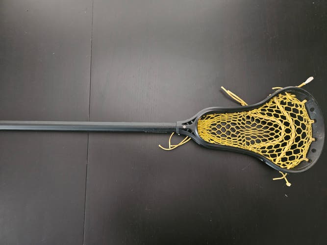 StringKing Women's Complete 2 Pro Offense Lacrosse Stick
