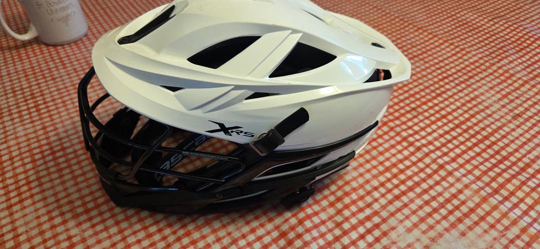 Cascade XRS Helmet (Used)