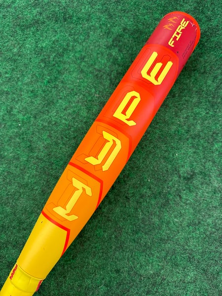 2025 Easton Hype Fire Composite Bat USABat Certified (-8) Composite 22 oz 30" (Used)