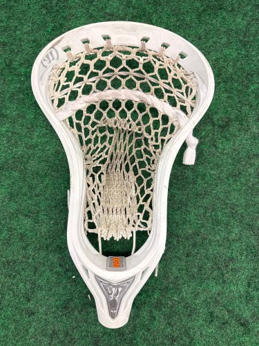 White Warrior Burn 2 Strung Head (Used)