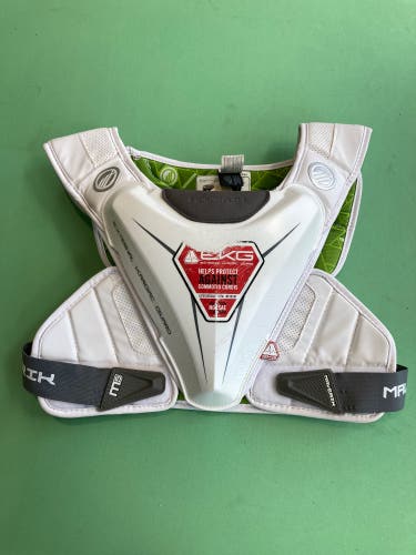Large Adult Maverik M5 Shoulder Pads (Used)