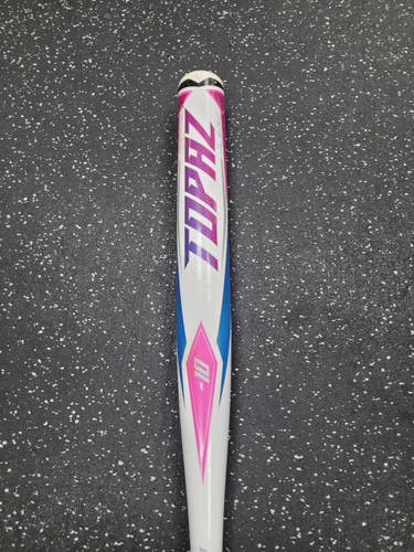 Used Easton TOPAZ BB/SB Fastpitch Bat 33" 11849-S000041071