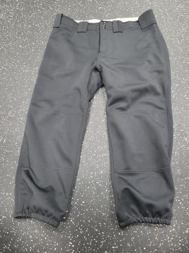 Used SOFTBALL PANT BB/SB Pant Womens Black LG 11849-S000041072
