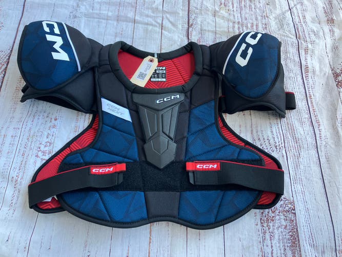 XL Senior CCM Next Shoulder Pads (Used)