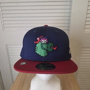 NWS Philadelphia Phillies 2025 BP New Era 59fifty 7 1/4 MLB