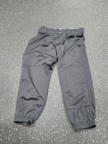 Used Easton PRO ELITE BB/SB Pant Womens Black MD 11849-S000041075