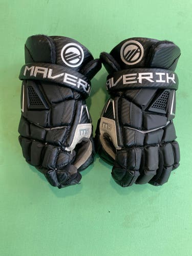 Maverik M5 Lacrosse Gloves (Used)