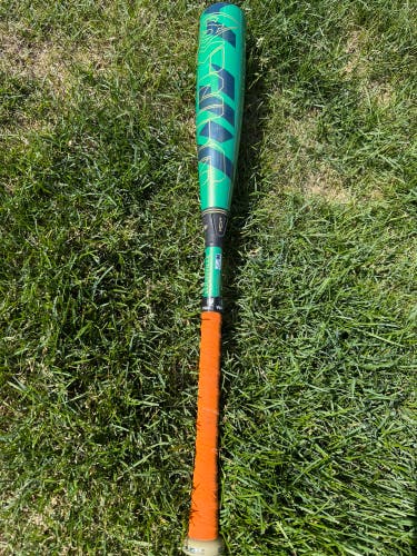 2023 Louisville Slugger Meta Composite USSSA Certified Bat (-10) 17 oz 27" (Used)