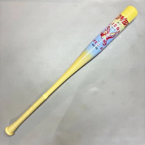 2026 Combat MFG Spec A1 Alloy BBCOR Certified Bat (-3) 28 oz 31" (New)