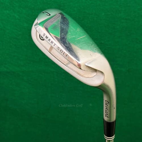 Cleveland 2014 Smart Sole C 42 Chipper Wedge Smart Sole Steel Wedge Flex