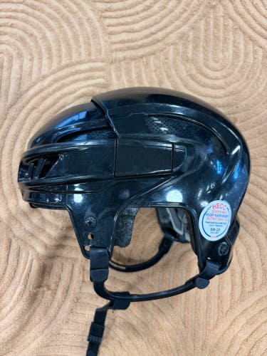 Black Small CCM HTFL Helmet (Used)