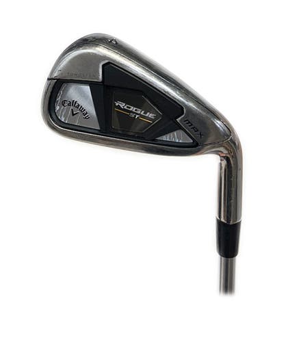Callaway Rogue ST Max Single 4 Iron Steel Project X LS 6.0 120g Stiff Flex