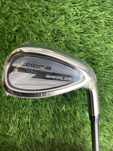 Cobra Baffler 2025 GW Gap Wedge Lite Flex Seniors Graphite Shaft NEW