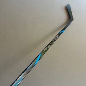 Used 50 Flex P28 Junior Bauer Nexus E50 Pro Left Hand Hockey Stick