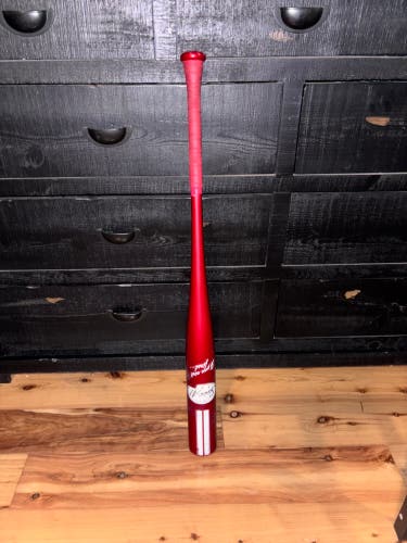2026 Combat MFG Spec A1 Alloy BBCOR Certified Bat (-3) 30.5 oz 33.5" (Used)