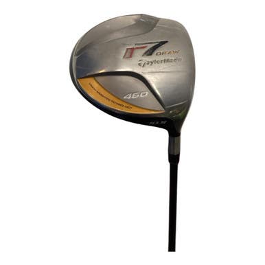 Used Taylormade R7 Draw Mens Driver Rh 10.5 Degree 11443-s000206329