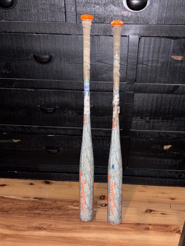 2026 Combat MFG Spec A1 Alloy BBCOR Certified Bat (-3) 30.5 oz 33.5" (Used)