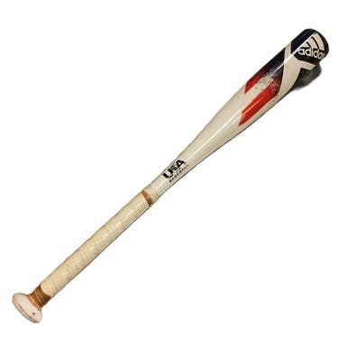 Used Adidas Abtb20-usa Tee Ball Usa 2 1 4 Bat 24" 11730-s000072209