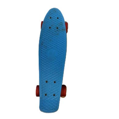 Used Complete Skateboard Sky Blue Regular 11730-s000072247