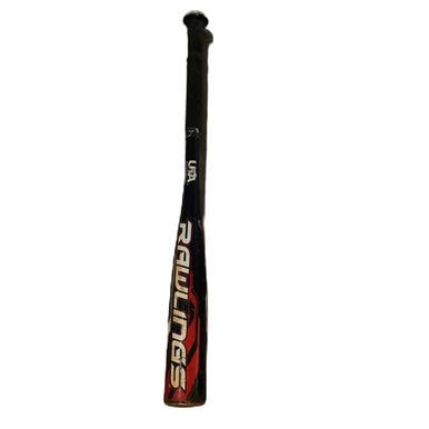 Used Rawlings Ybbp10 Bb Sb Usssa 2 3 4 Bat 26" 11730-s000072006
