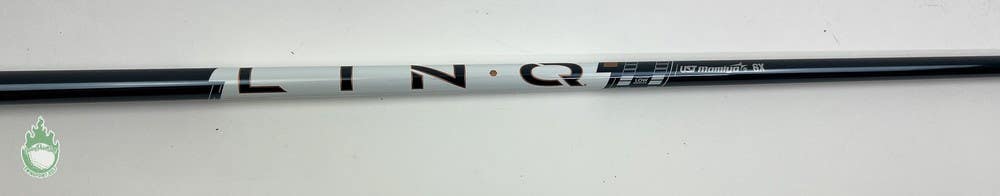 UST Mamiya LINQ White Powercore 60g X-Stiff Graphite Fairway Shaft TMAG 42.5