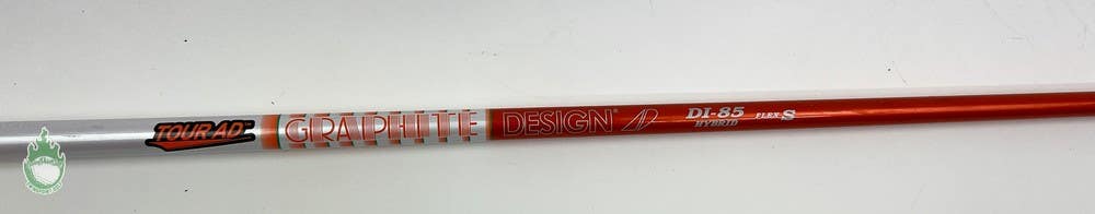 Used Graphite Design Tour AD DI-85 Stiff Graphite Hybrid Shaft 39.5" Titleist
