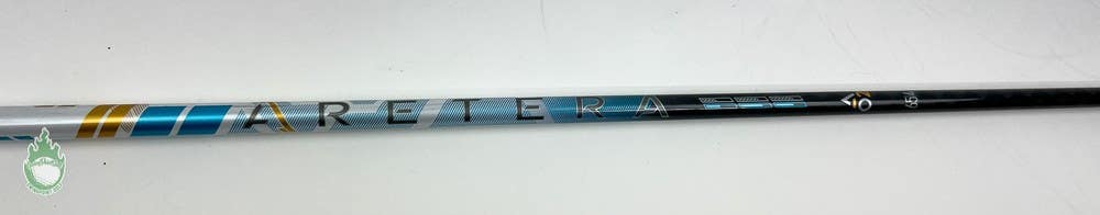 Used Aretera 65g Stiff Graphite Driver Shaft Taylormade Tip 44.5"
