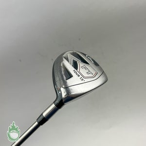 Used Right Handed Callaway FT Neutral Fairway 3 Wood Stiff Flex Golf Club
