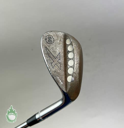 Used Right Handed Callaway X Wedge C Grind 60*-10 Stiff Flex Steel Golf Club