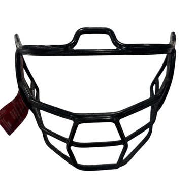 Used Rawlings Black Mask Batting Helmet Mask Black Lg 11850-s000024852