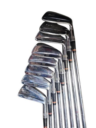 Used Lynx Parallax Mens Iron Set Rh 2i-9i 11850-s000024849