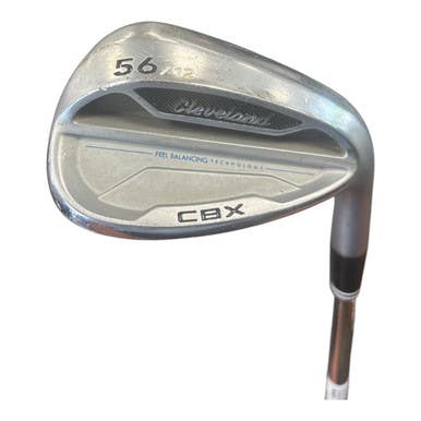 Used Cleveland Cbx Golf Wedge Mens Rh 56 Degree 11850-s000024844