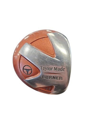 Used Taylormade Burner Mens Driver Rh 9.5 Degree 11850-s000024866