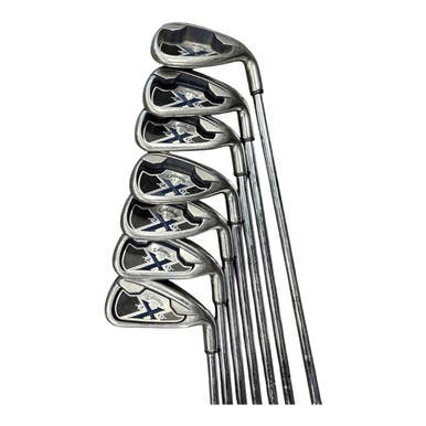 Used Callaway X20 Mens Iron Set Rh 3i-pw 11850-s000024869