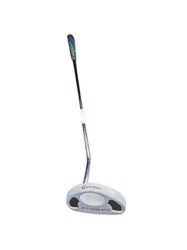 Used Taylormade Ghost Corza Mens Putter Rh 11850-s000024895