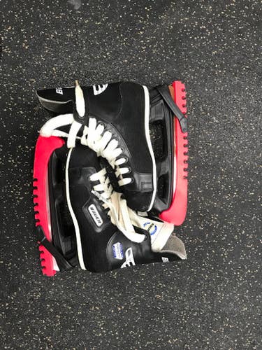 Used Bauer Pantera Junior 03 Ice Skates Ice Hockey Skates 11337-s000361439