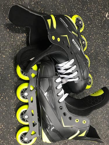 Used The Fifth Element Senior 12 Inline Skates Rec & Fitness Skates 11337-s000364080