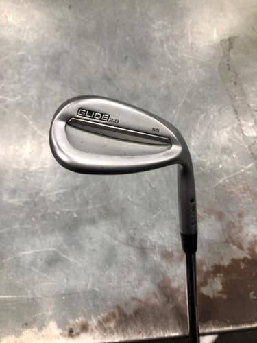 Used Ping Glide 2.0 56 Degree Steel Regular Golf Wedges 11337-s000367839