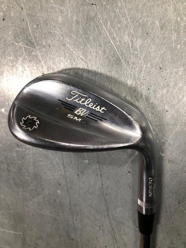 Used Titleist Sm7 58 Degree Steel Regular Golf Wedges 11337-s000369853