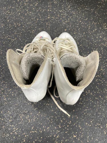 Used Riedell Adjustable Womens Figure Skates 11337-s000384293