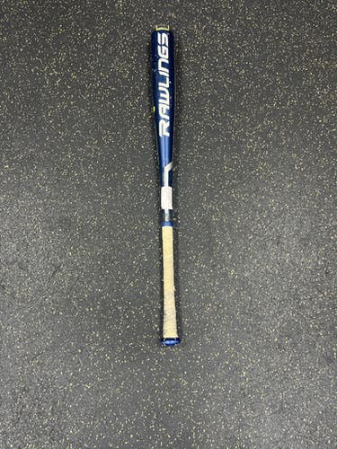 Used Rawlings Velo -3 Bb Sb High School -3 Bat 33" 11337-s000429281