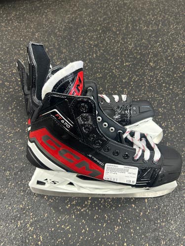 Used Ccm Ft-670 Senior Hockey Skate Senior 10.5 11337-s000444681