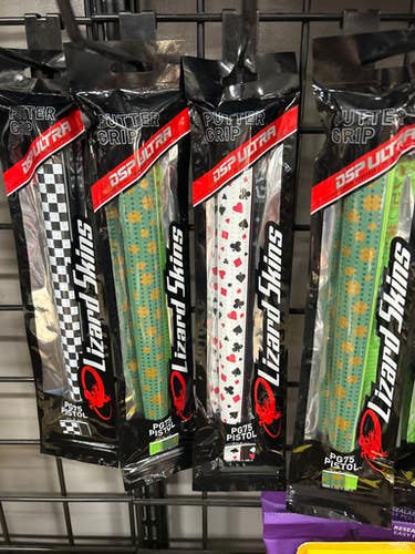 New Lizard Skins Pg75 31.9 11337-lizpg75319