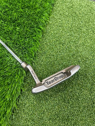 Used Tear Drop Pat Mens Putter Rh 11337-s000444818