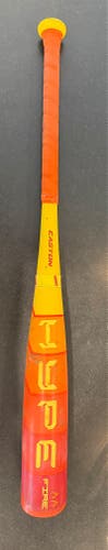 2025 Easton Hype Fire Composite USABat Certified Bat (-10) 18 oz 28" (Used)