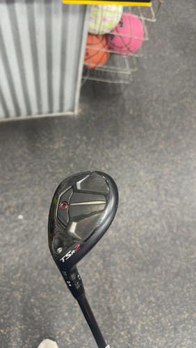Used Titleist Tsr2 Mens Hybrid Club Lh 3 Hybrid 11337-s000445563